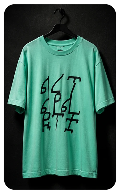 Mint Signal — Front