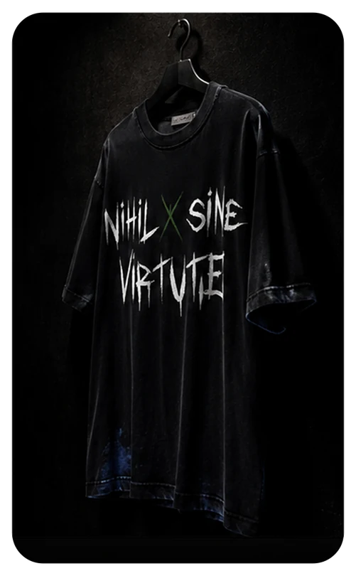 Virtue in Carbon — Diagonal