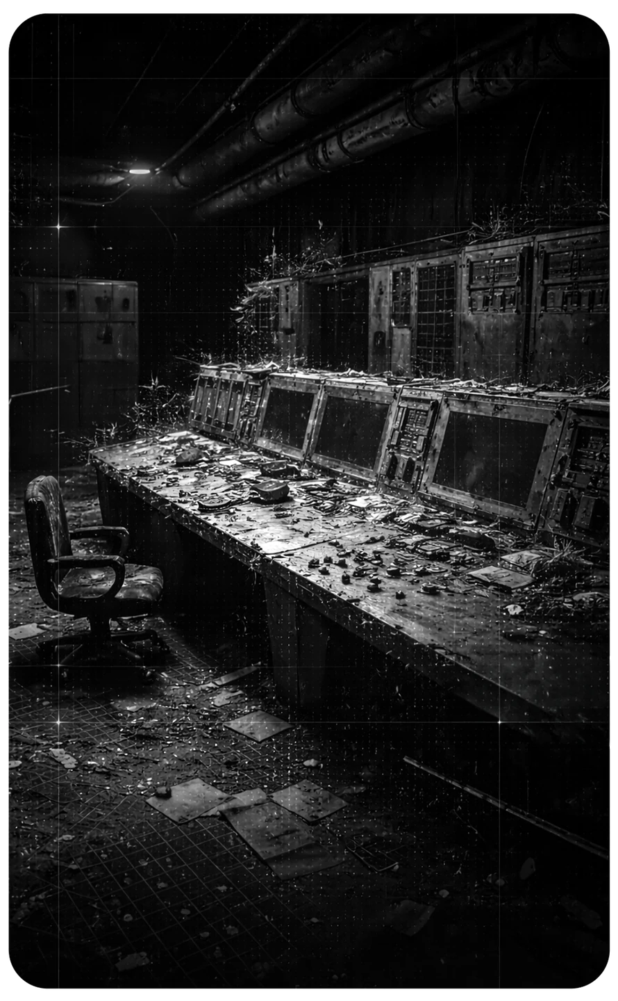 The Room That Kept Listening