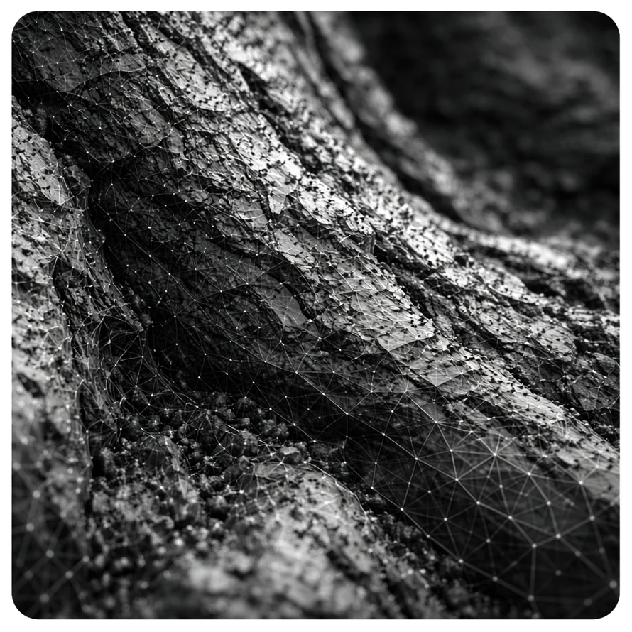 Bark as Terrain