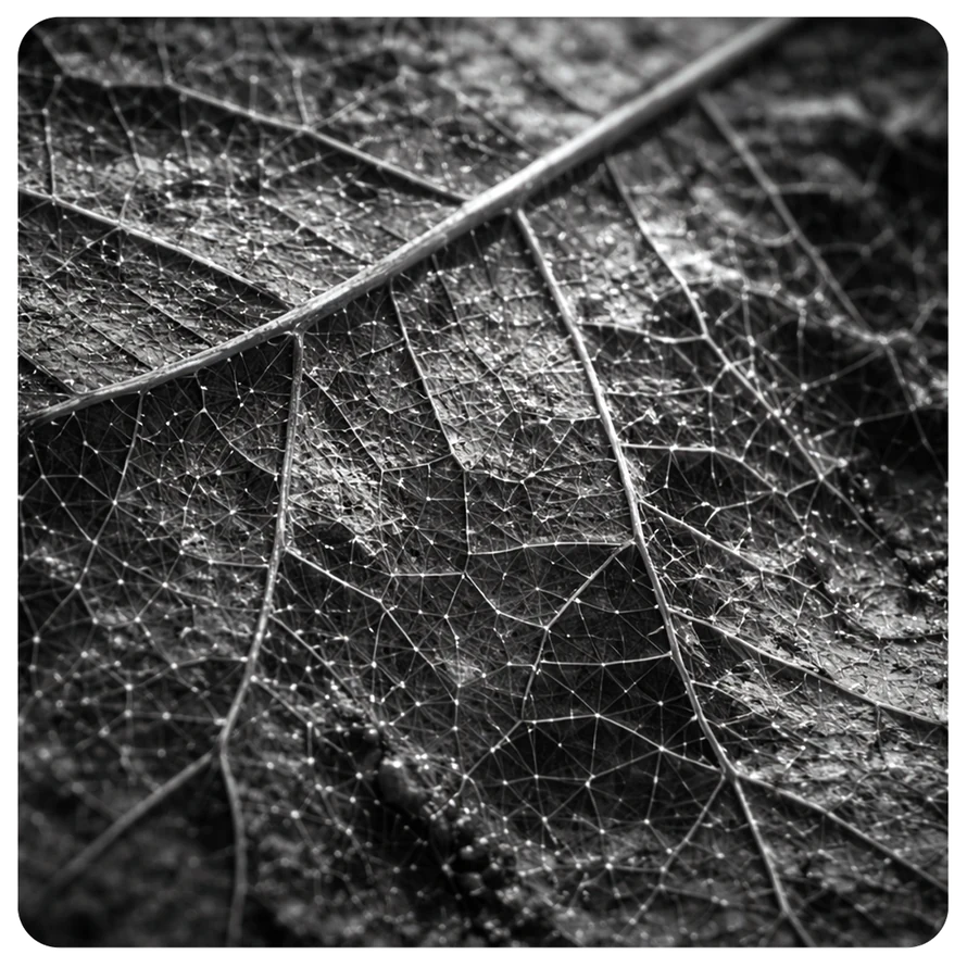 Veins of an Afterimage