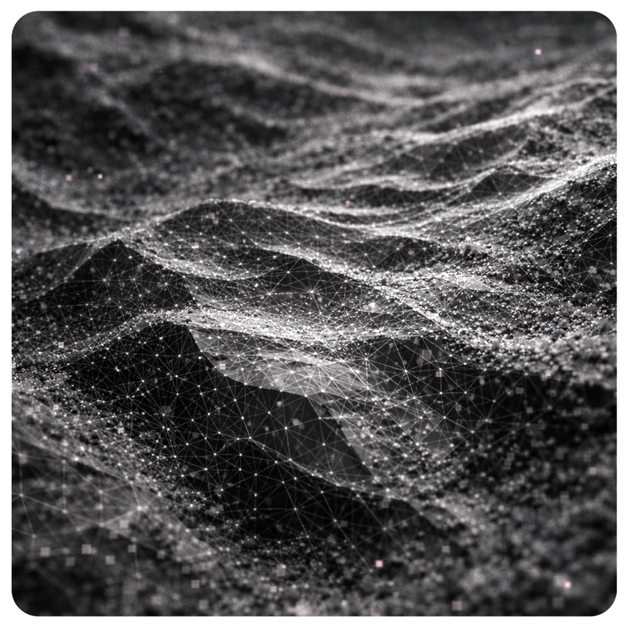 The Surface Becomes a Sea