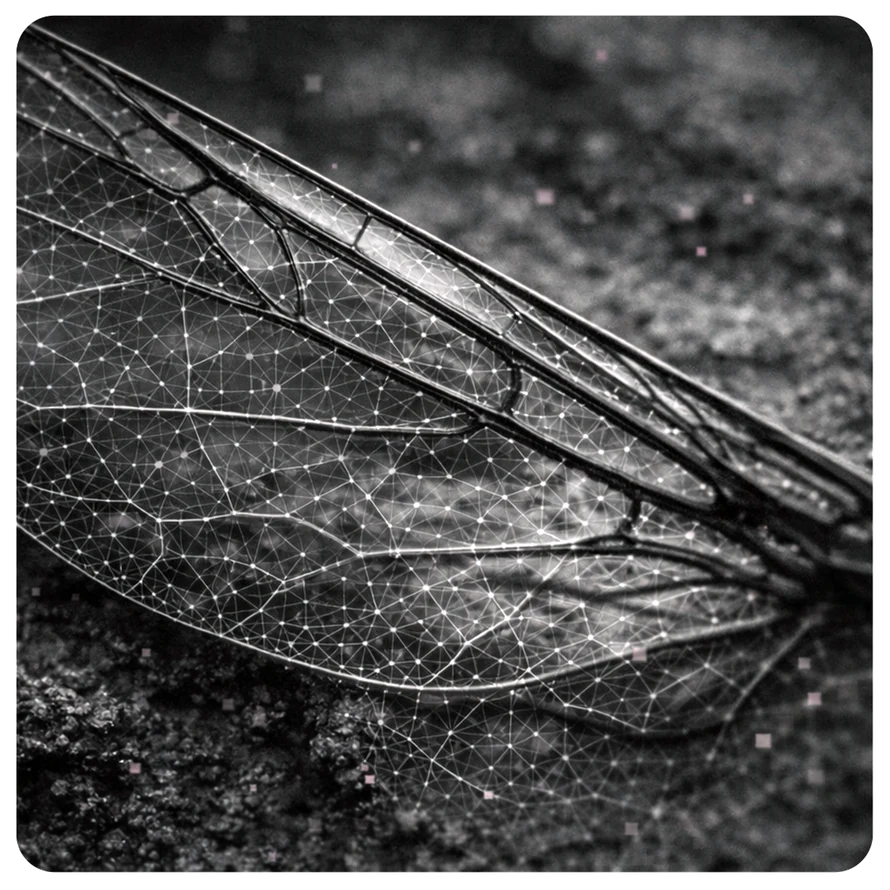 The Architecture of a Wing