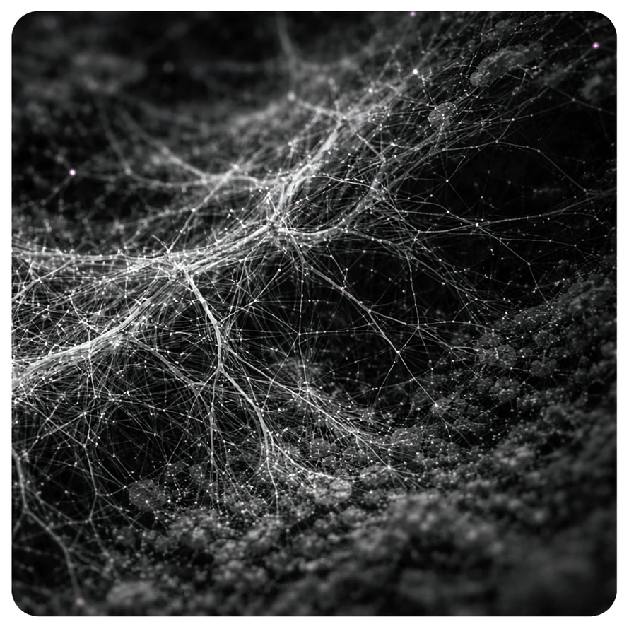 A Web of Interference