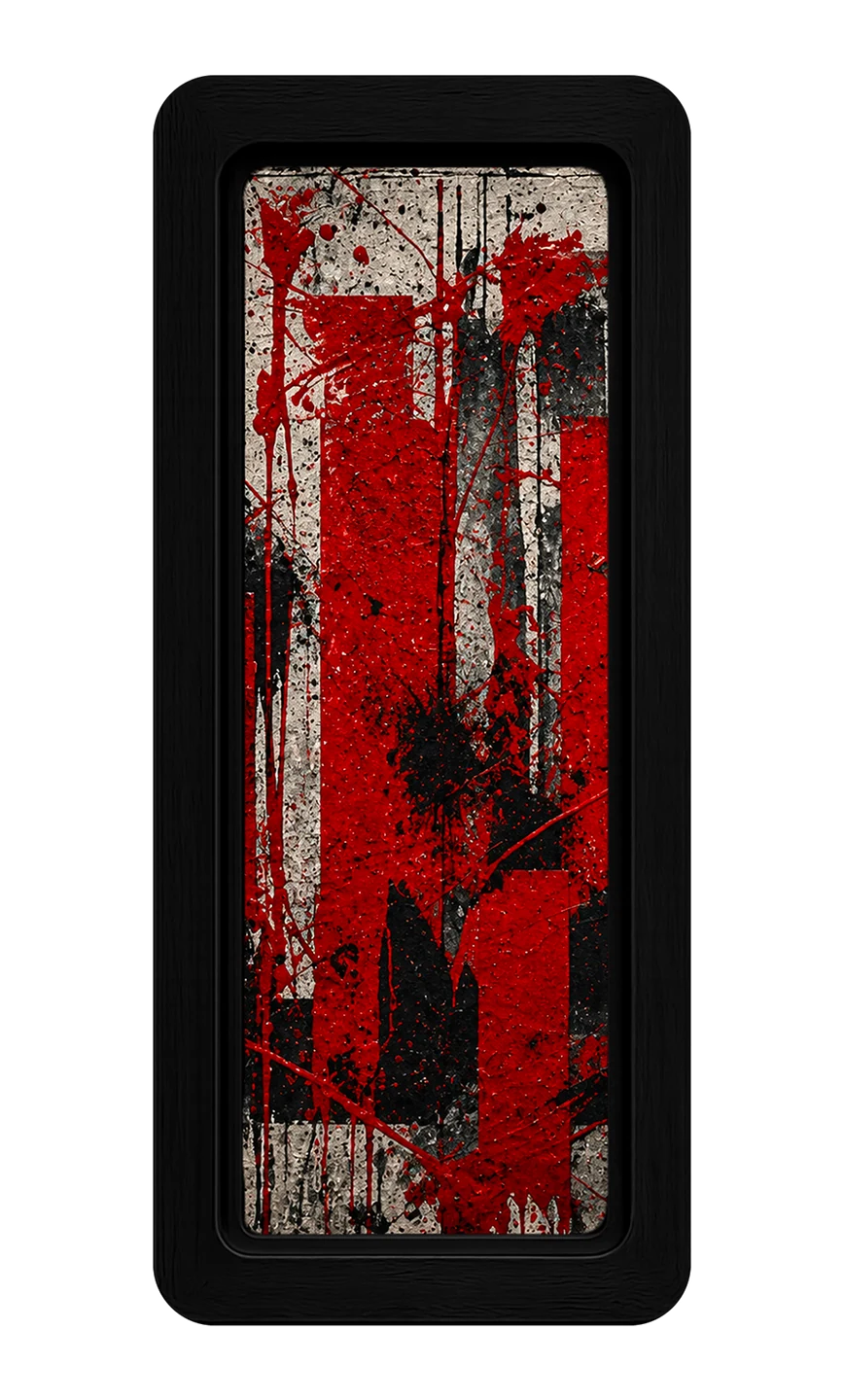 Vermilion Descent