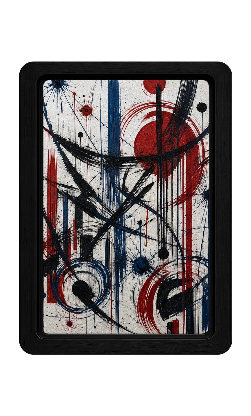 Orbit Against Order