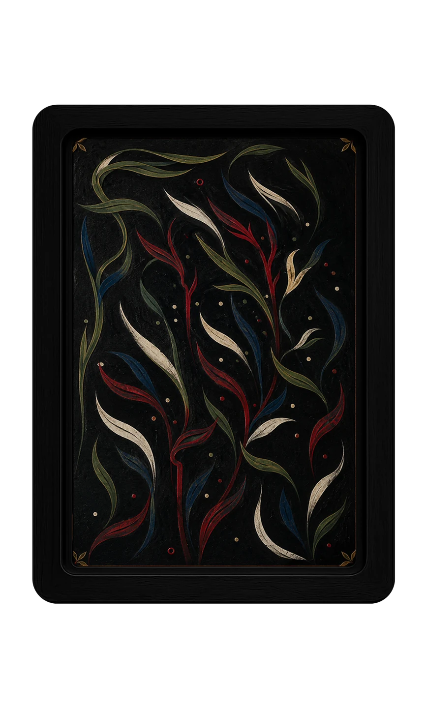 Leaves in Counterpoint
