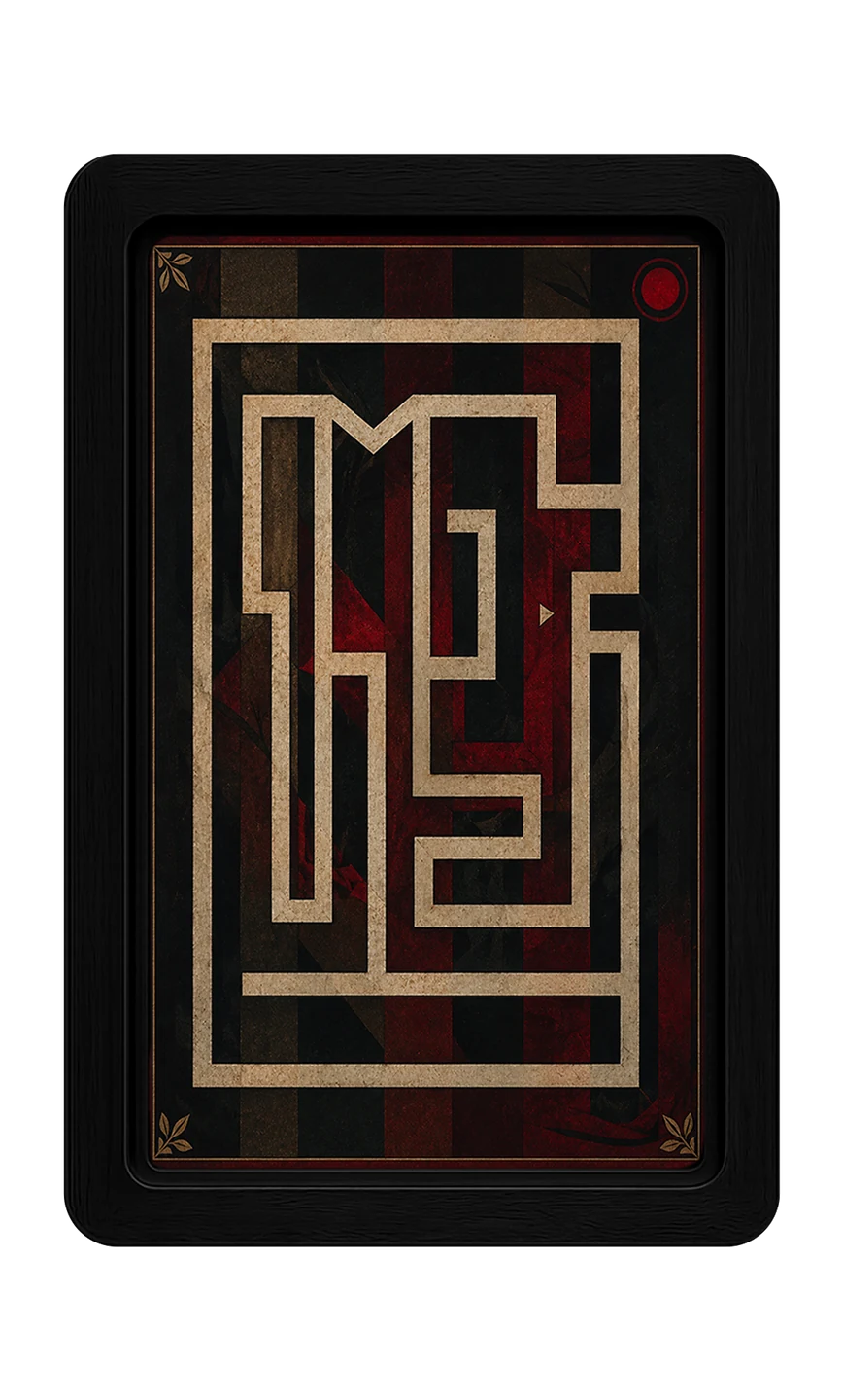 A Door with No Exit