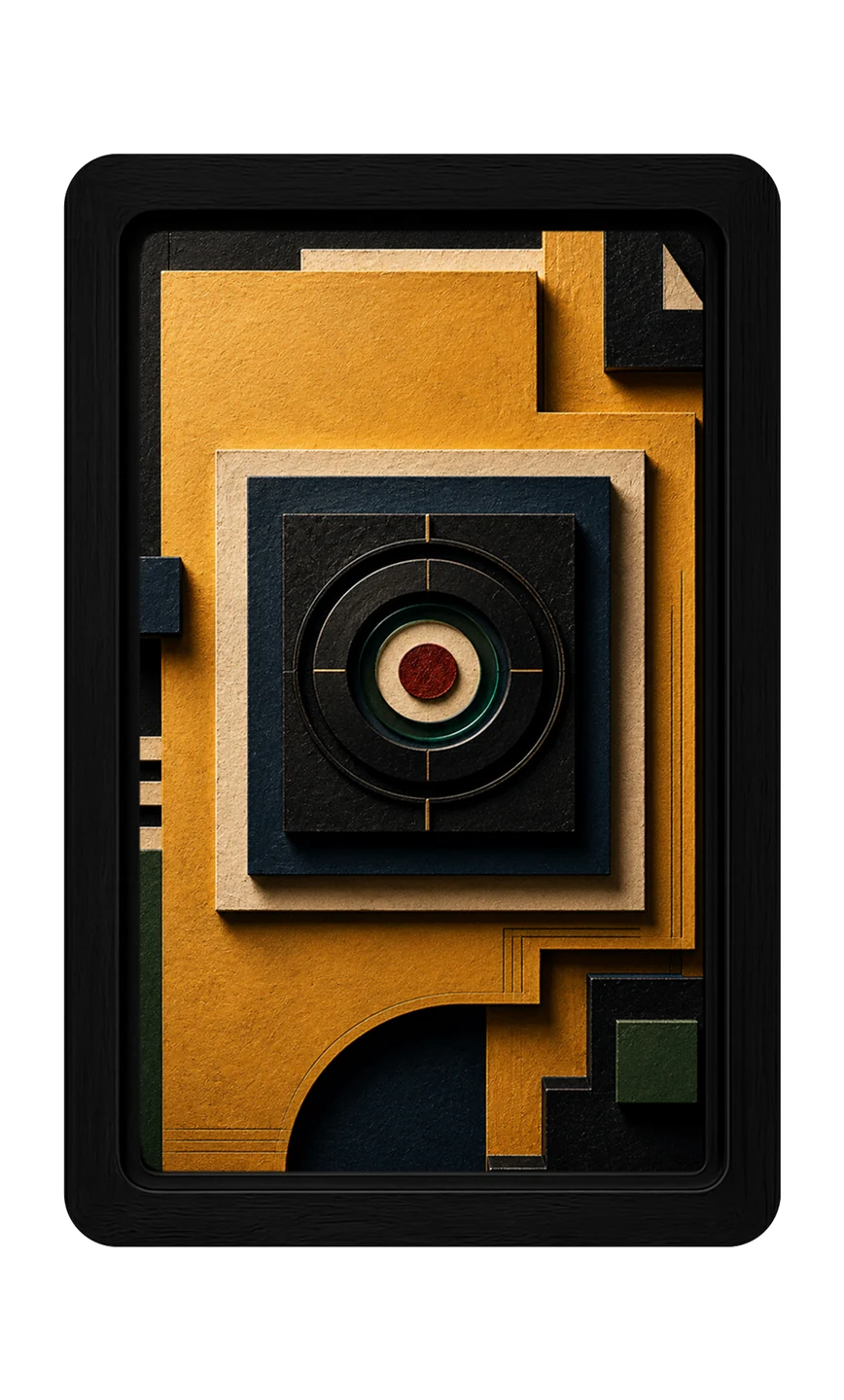 The Eye of the Machine