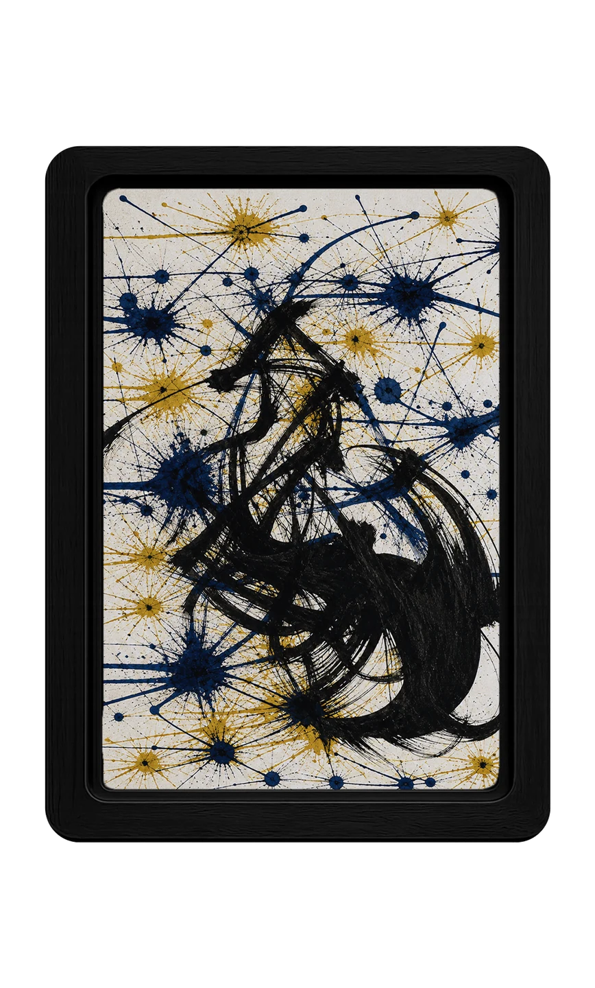 A Map of Collisions
