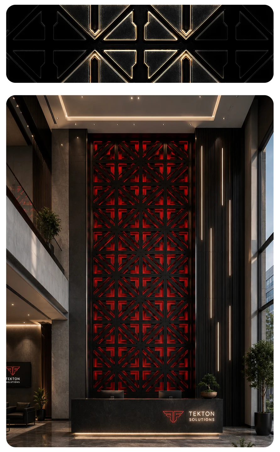 Threshold in Crimson