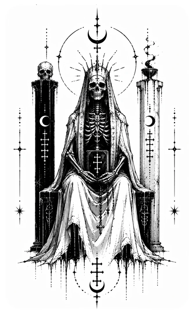 The Veiled Oracle