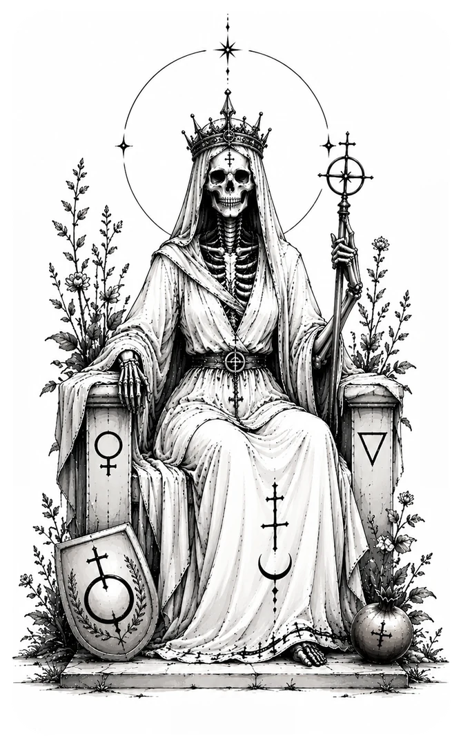 The Garden Sovereign
