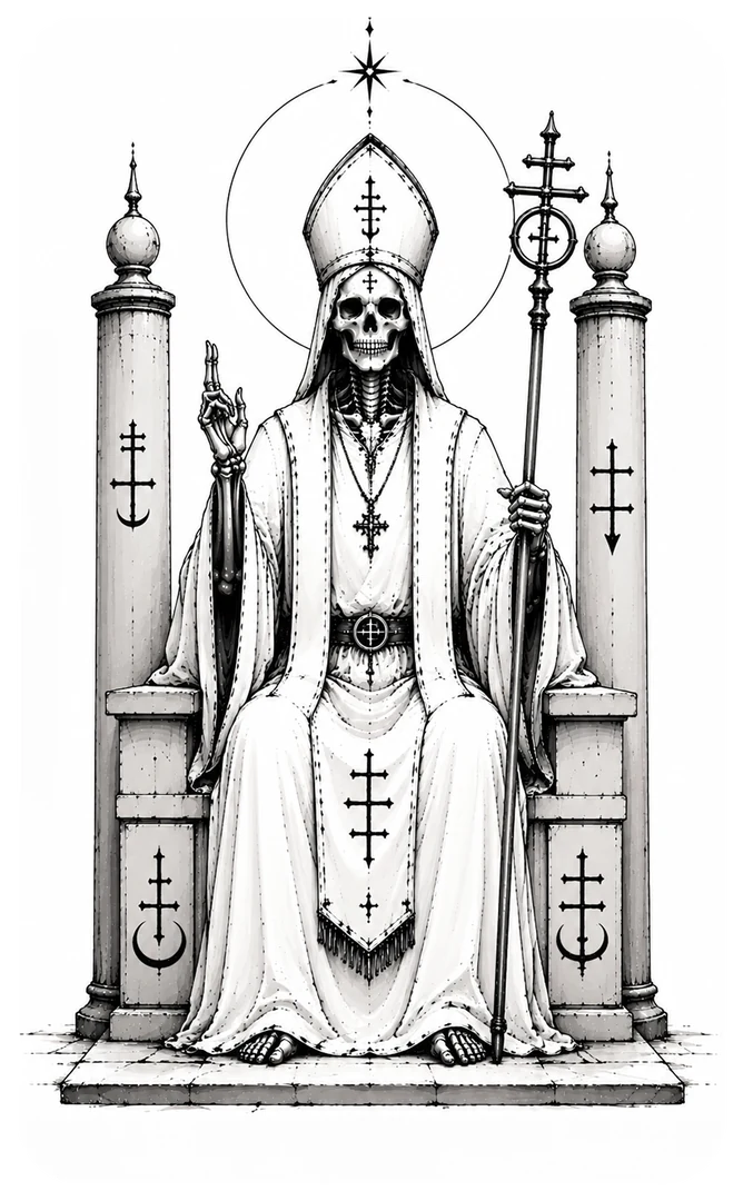 The Keeper of Doctrine