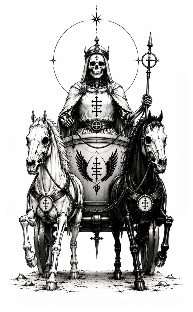 The Chariot of Bone