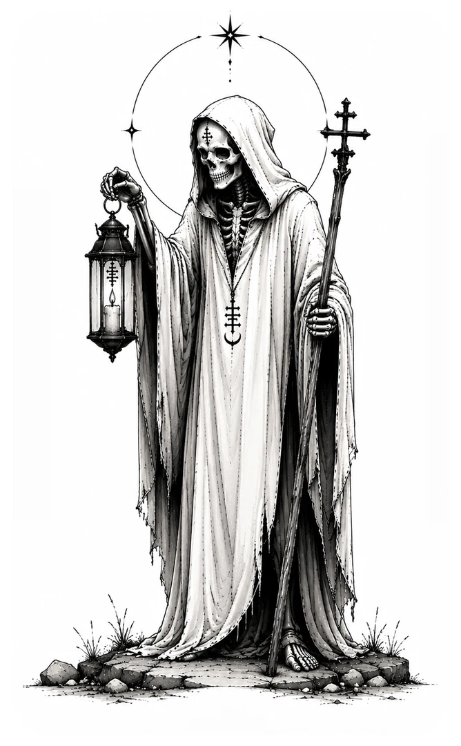 The Lantern Bearer