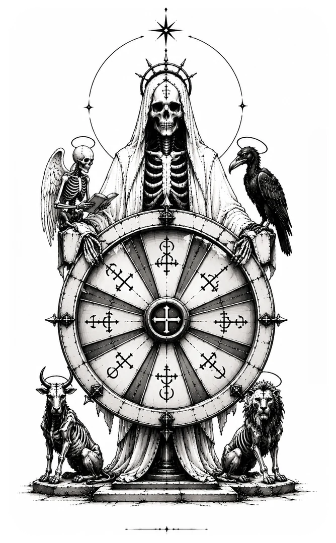 The Wheel Remembers