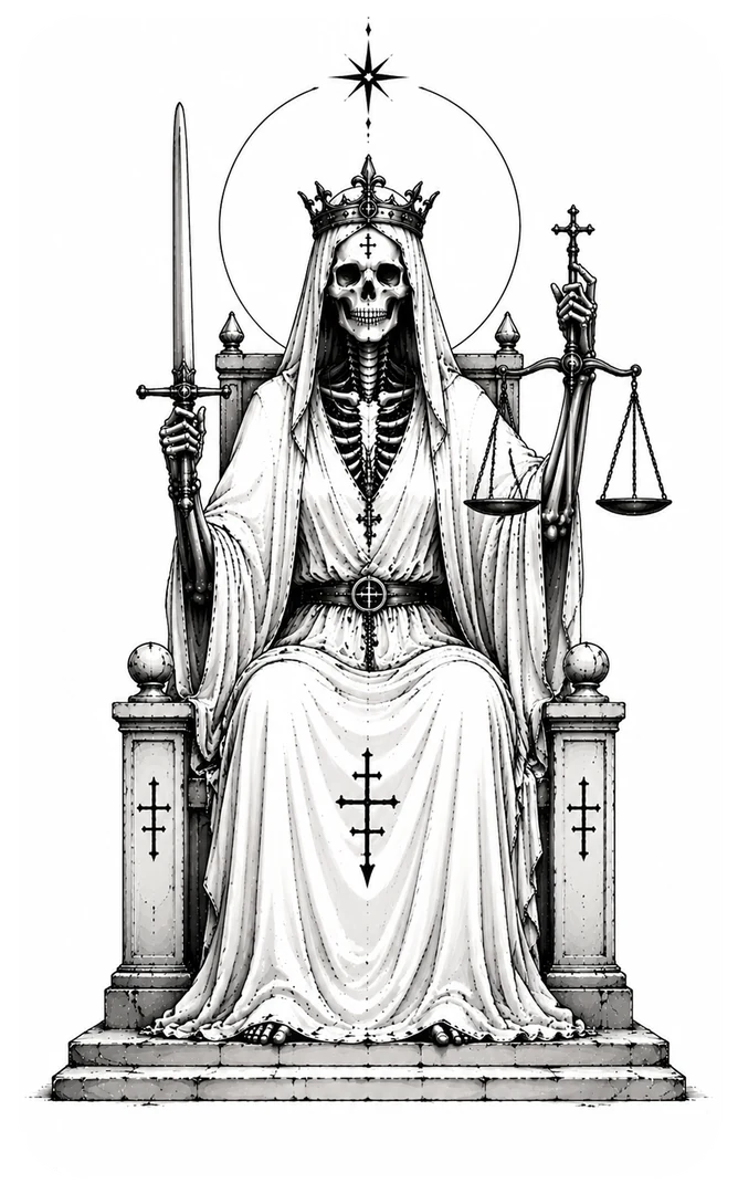 The Ivory Balance