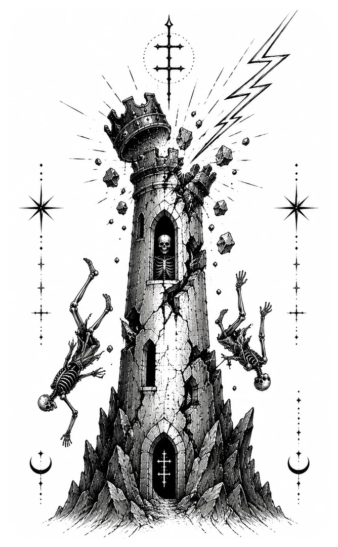 The Tower Splits