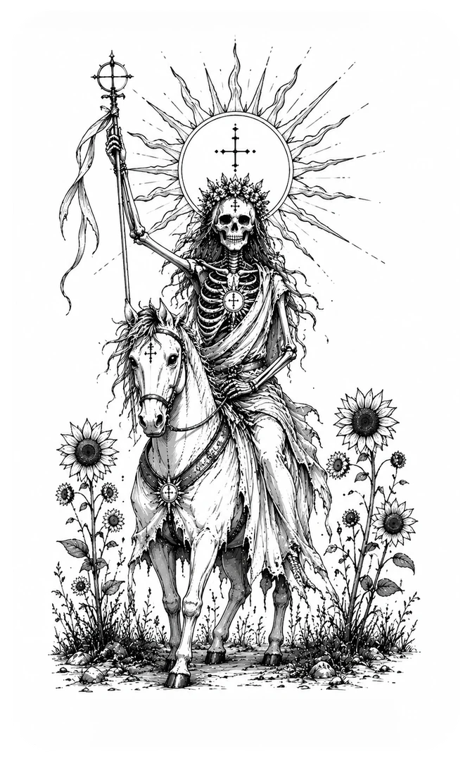 The Sun’s Messenger