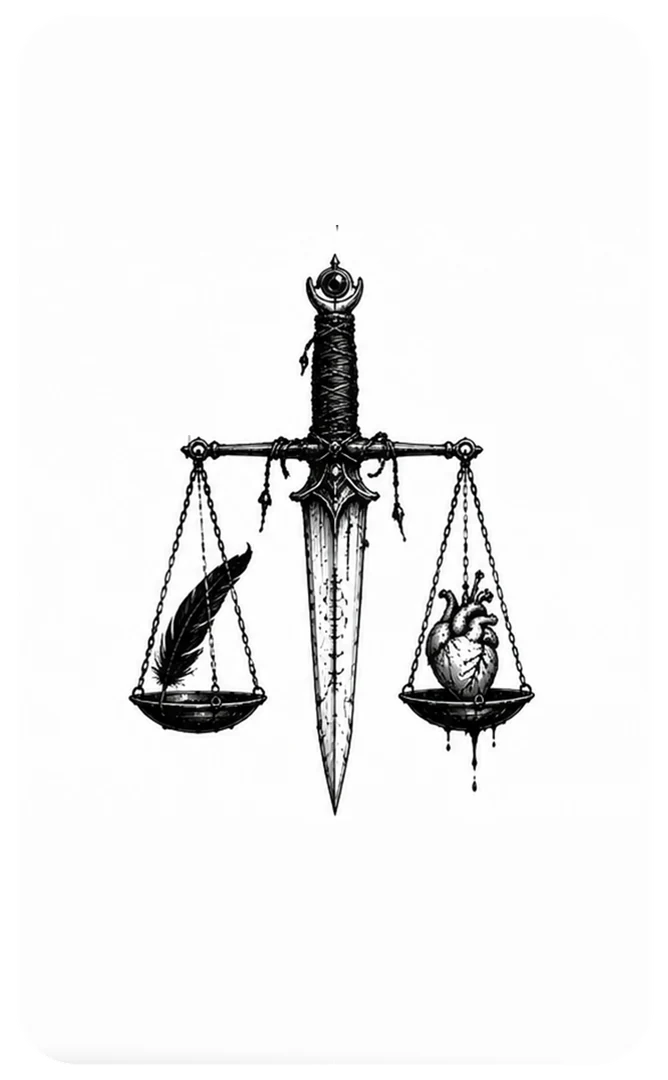 The Weight of a Soul