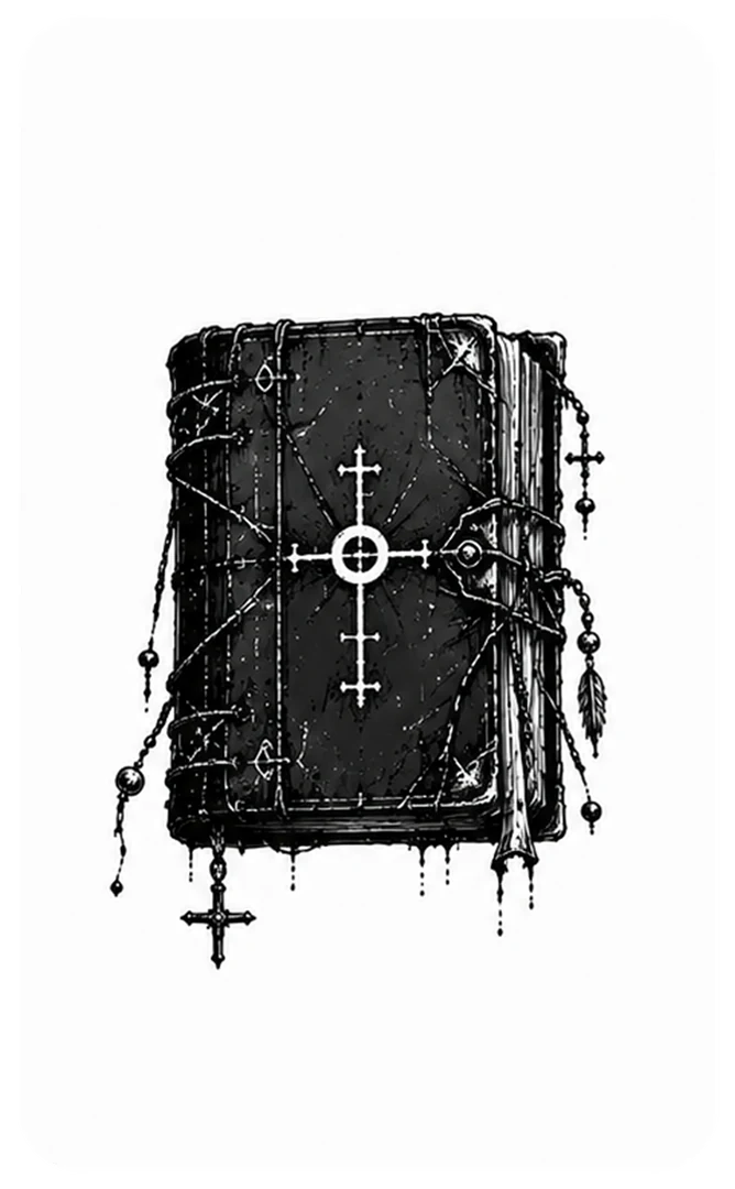 The Book That Waits