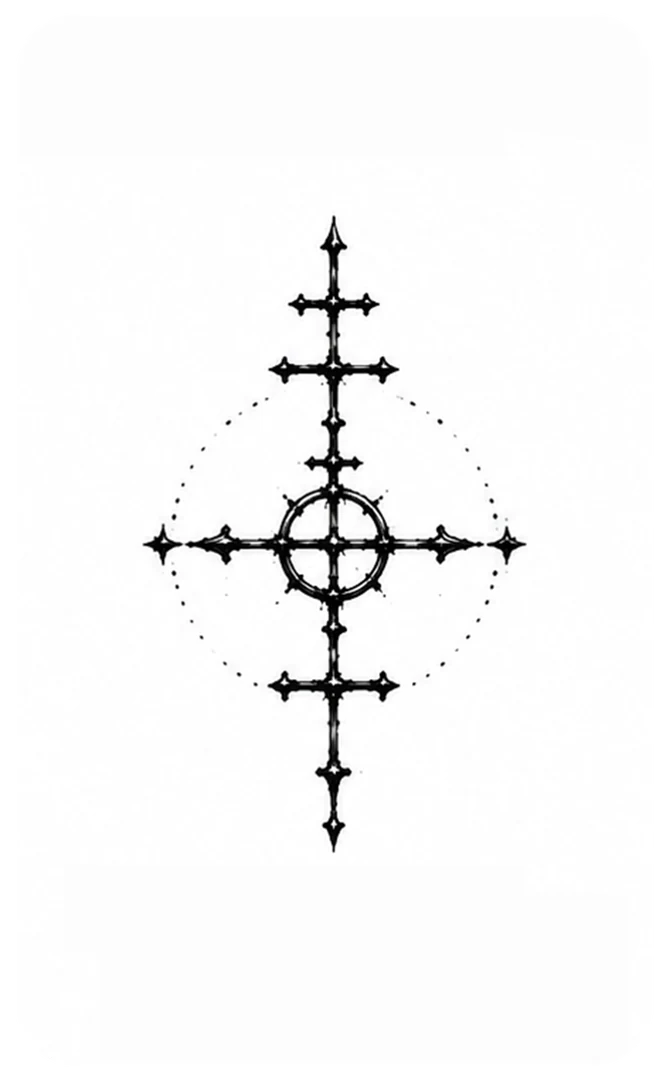 The Fourfold Seal