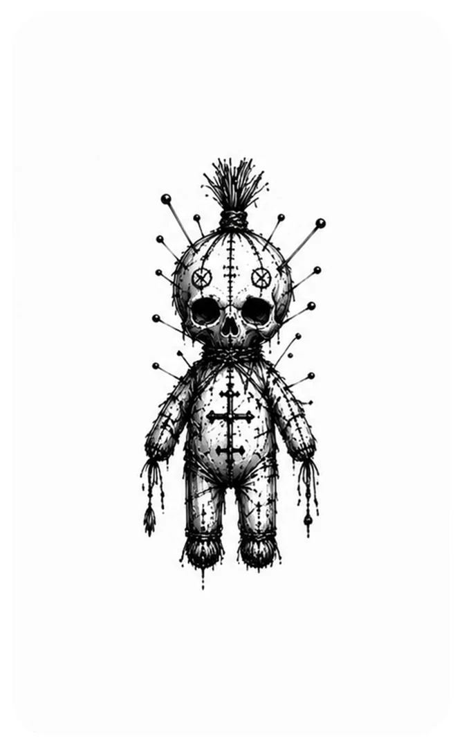 The Little Effigy