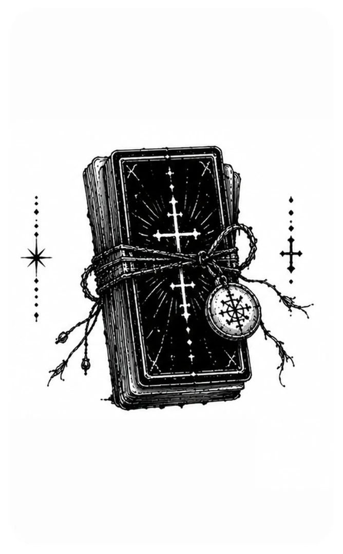 The Sealed Grimoire