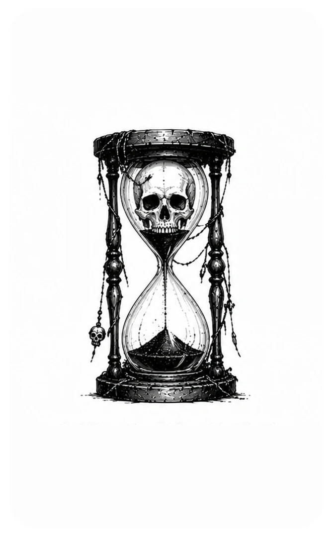 Time Keeps the Bones