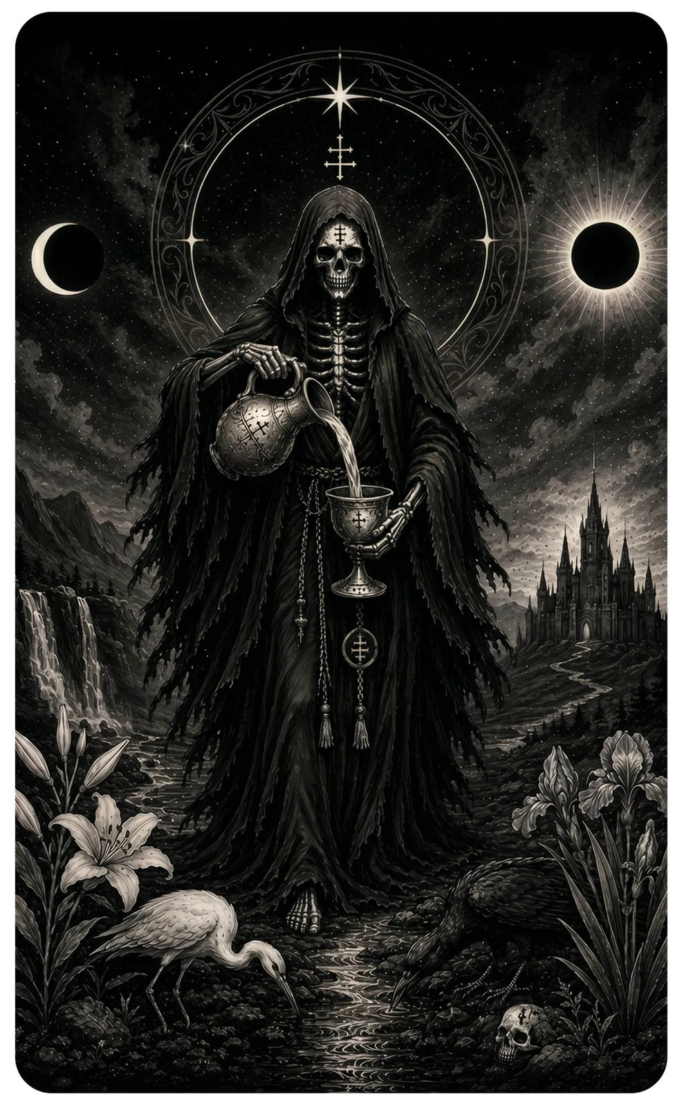 Between Two Eclipses