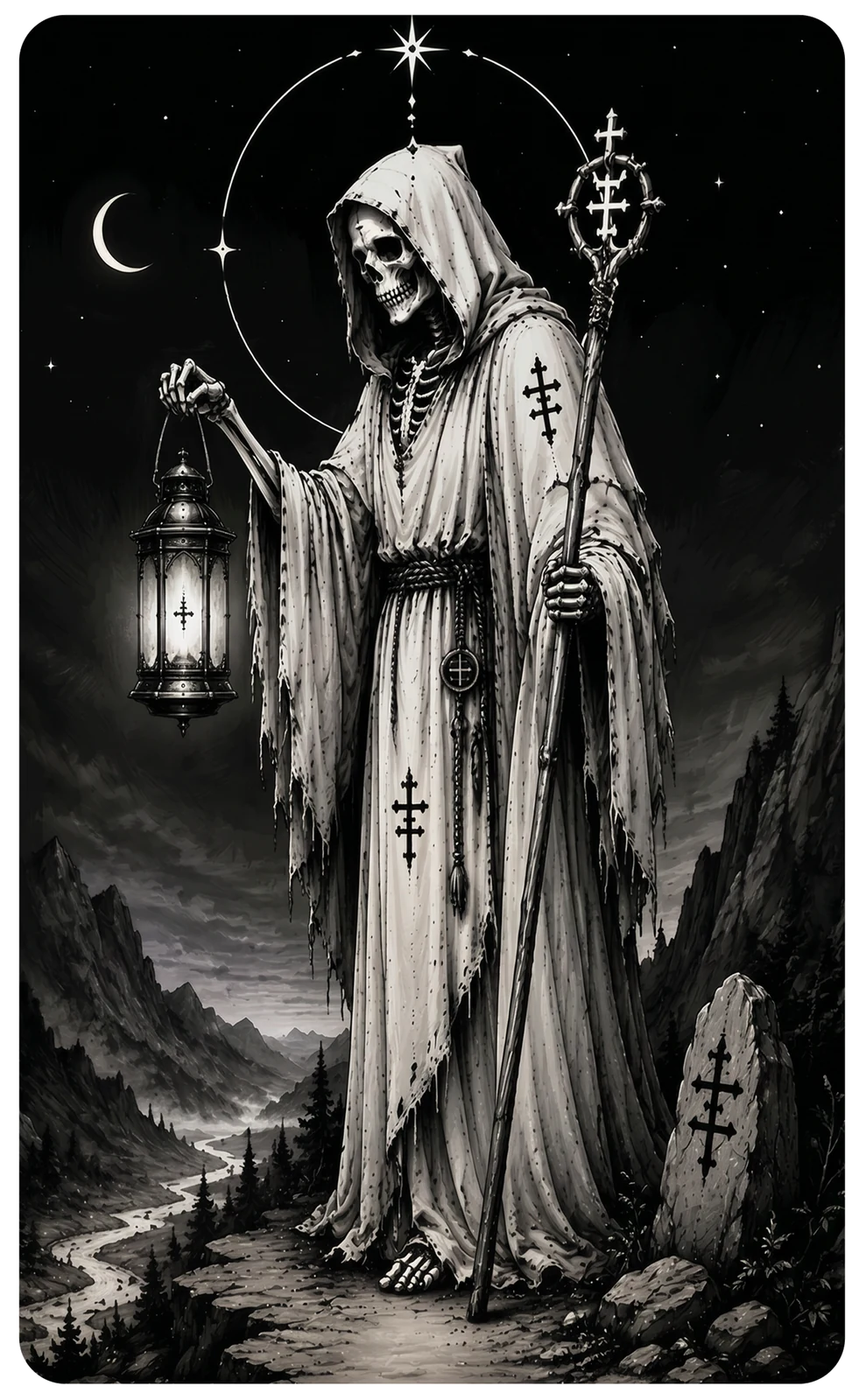 A Lantern for the Lost