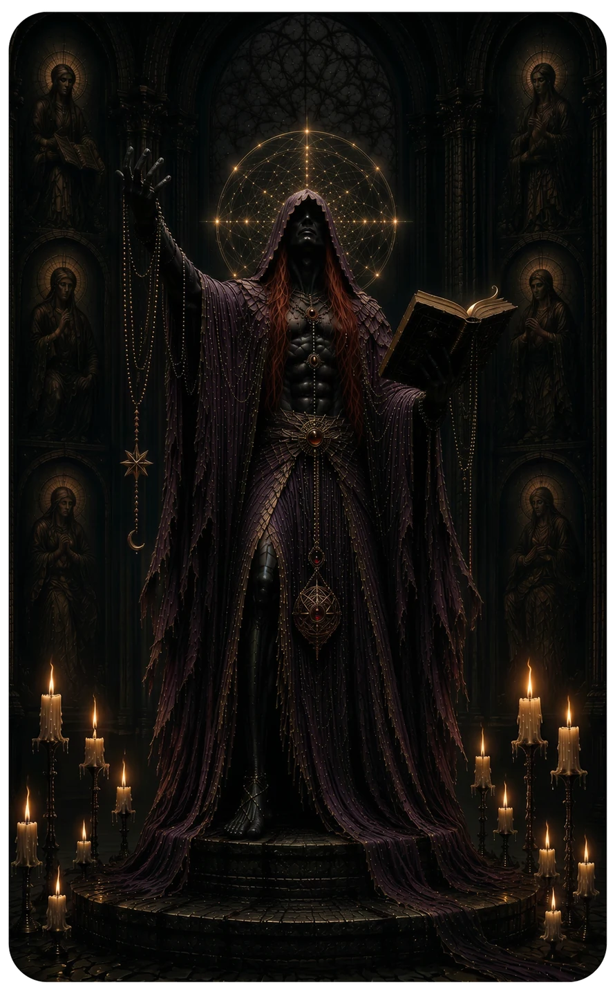The Keeper of Two Fires