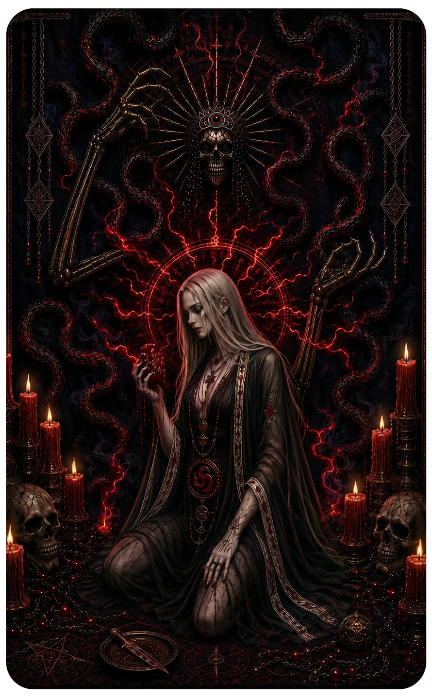 A Crown of Unquiet Roots