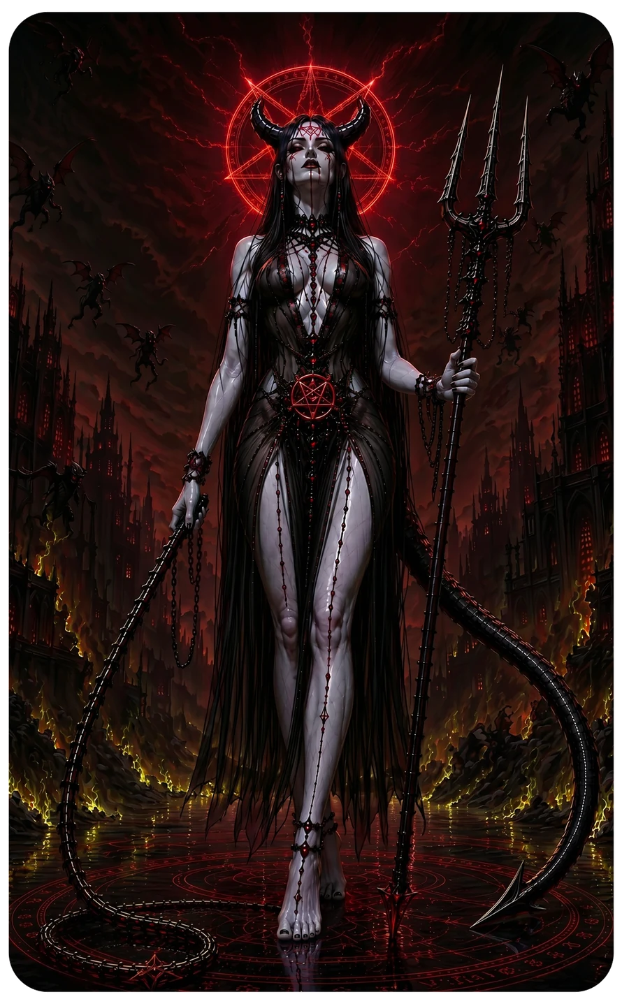 The Horned Sovereign