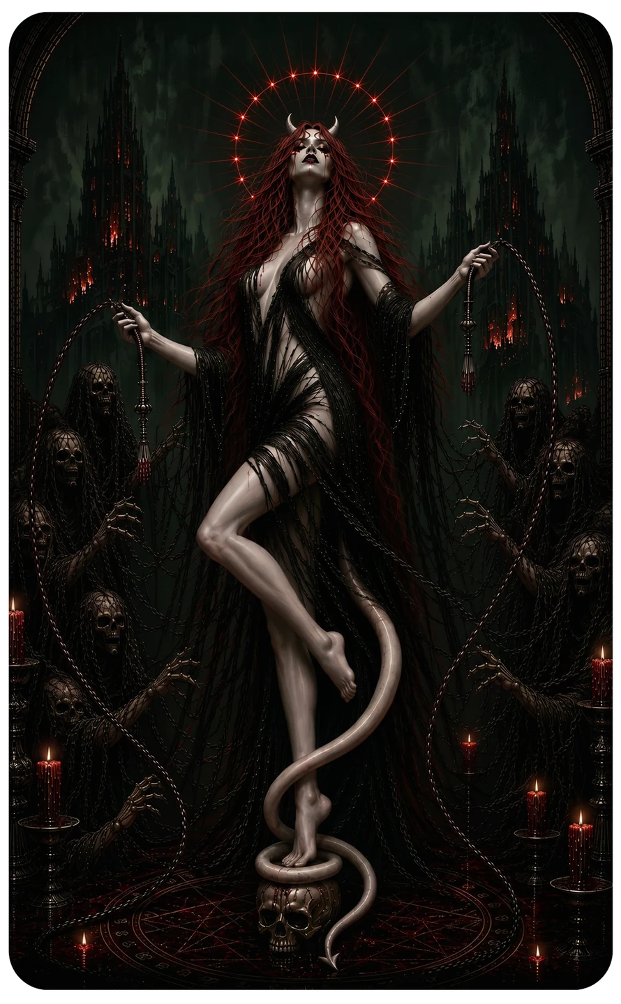 The Serpent’s Audience