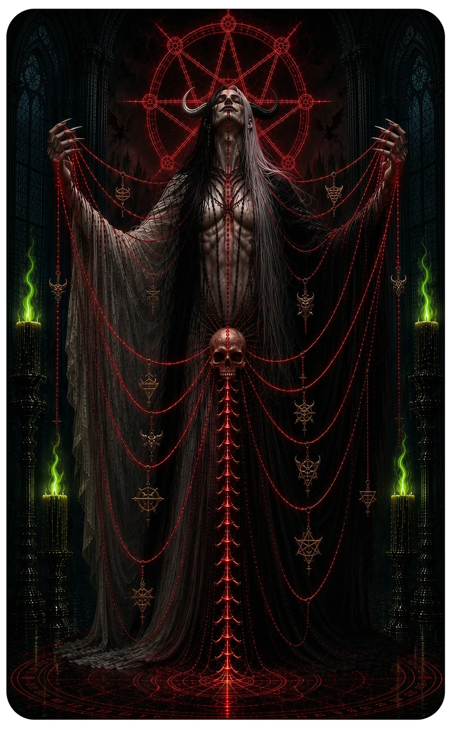 The Crimson Covenant