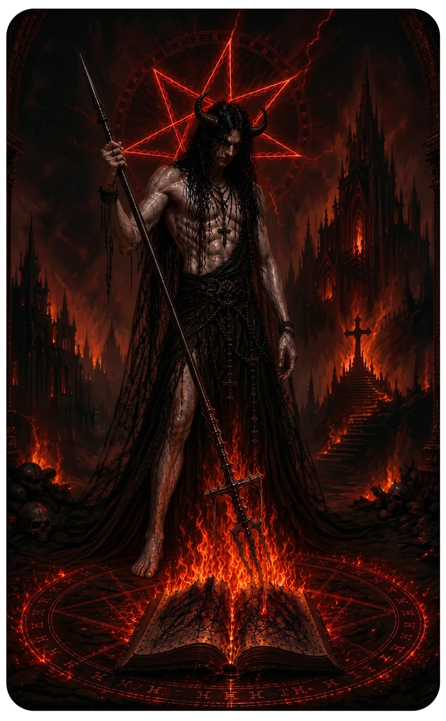 The Last Circle Burns