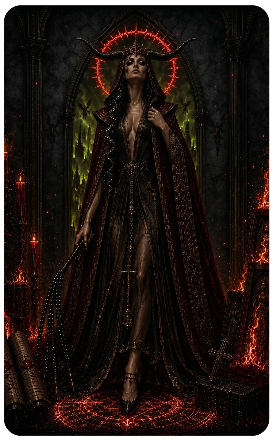 The Cinder Pilgrim