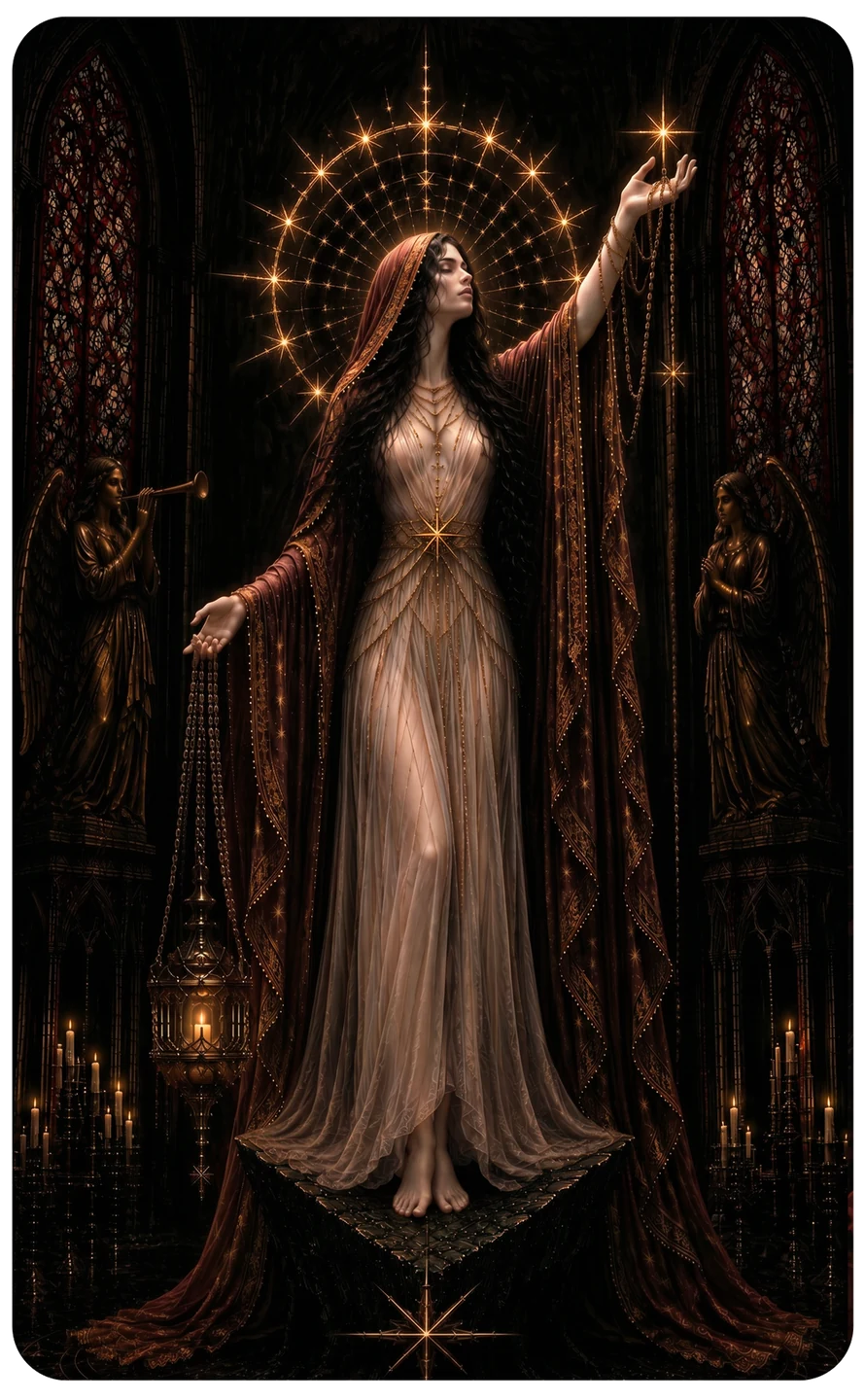A Flame Offered Upward