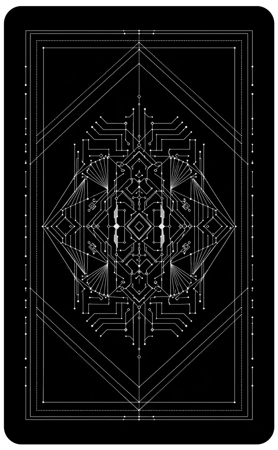 The Geometry of Echoes