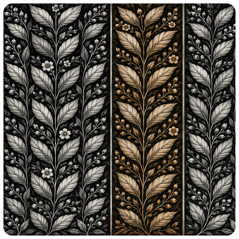 The Silver Herbarium