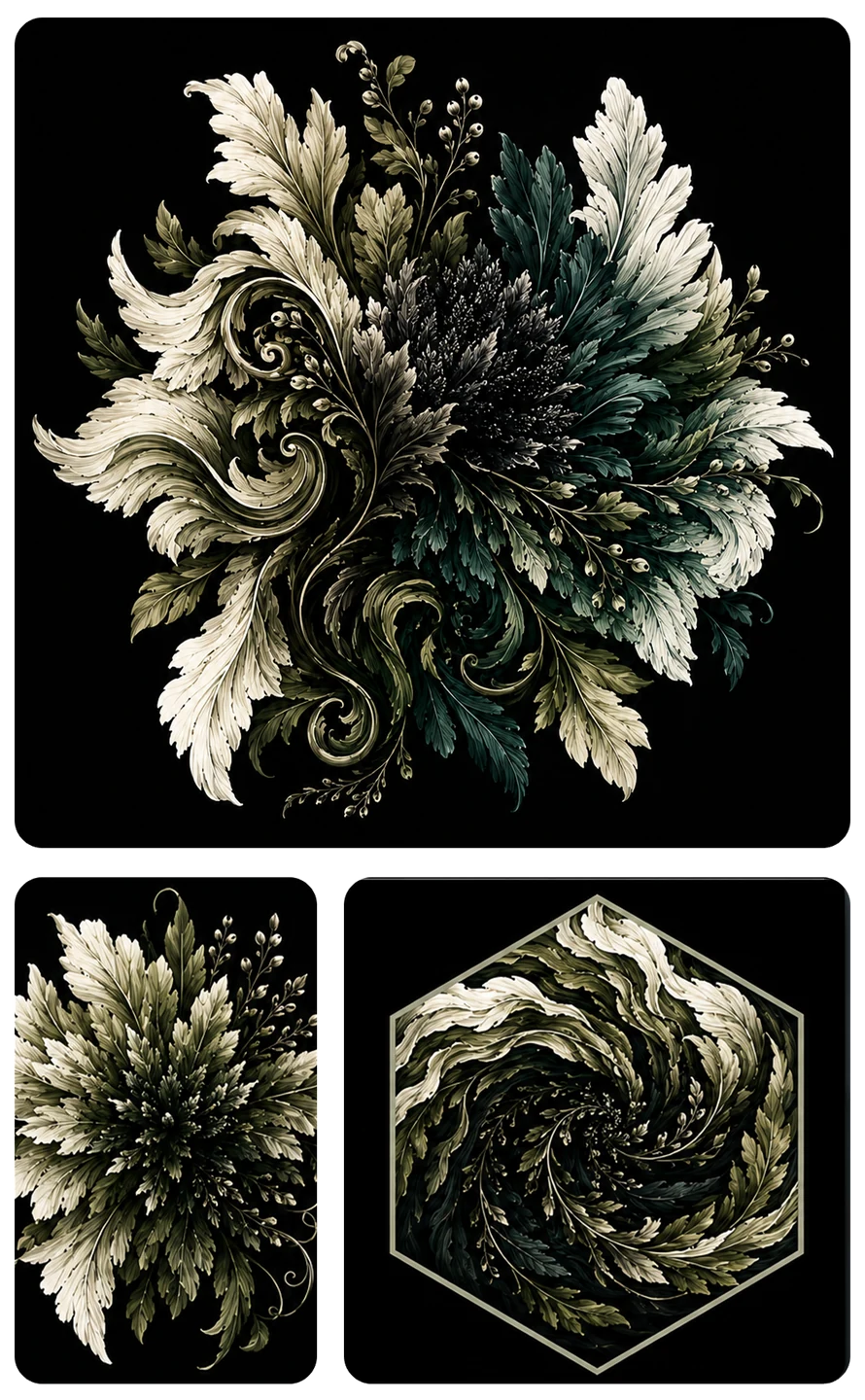 Verdigris Rhapsody