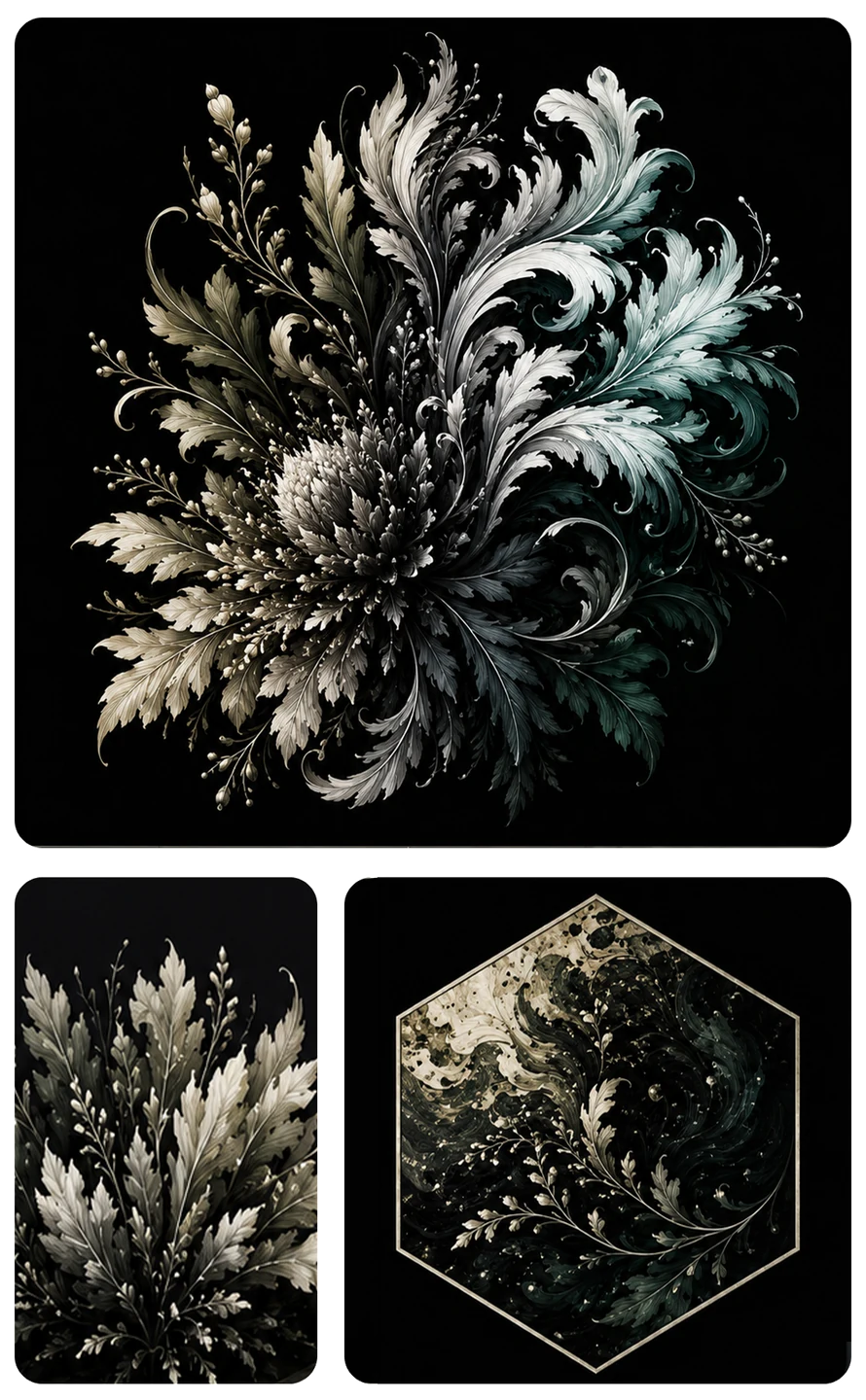 The Tidal Bloom